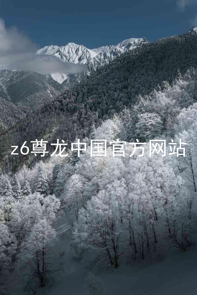z6尊龙中国官方网站